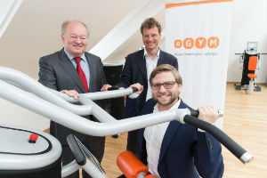 LfA Förderbank Bayern investiert in Fitness-StartUp